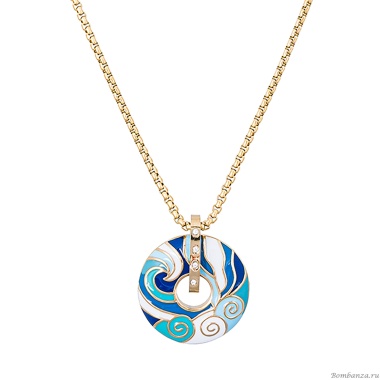 Колье Fiore Luna,, BP03784-1 G